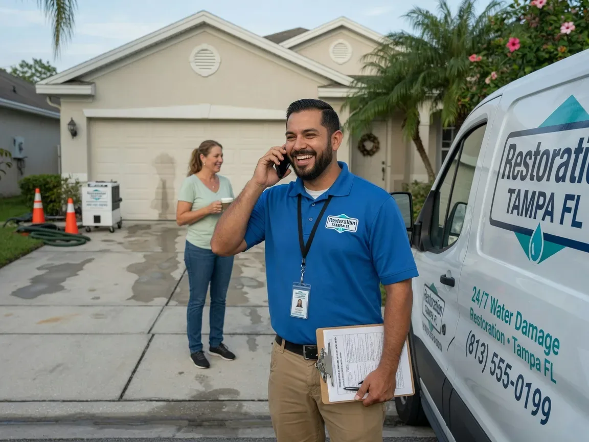 Water Damage Restoration Newfane, NY FAQs